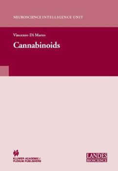 Paperback Cannabinoids Book