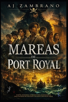 Paperback Mareas de Port Royal [Spanish] Book