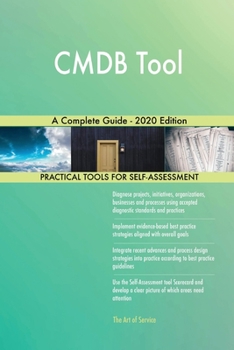 Paperback CMDB Tool A Complete Guide - 2020 Edition Book