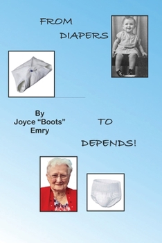 Paperback From Diapers to Depends Book