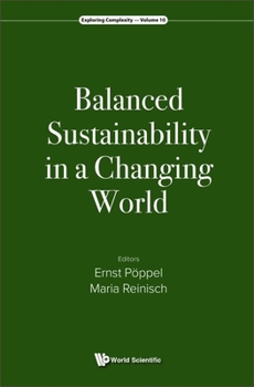 Hardcover Balanced Sustainability in a Changing World Book