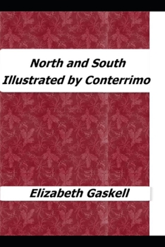 Paperback North and South Illustrated Book