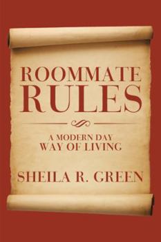 Paperback Roommate Rules: A Modern Day Way of Living Book