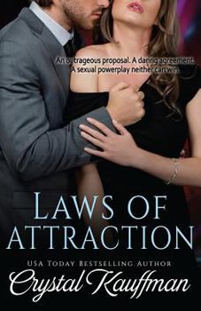 Paperback Laws of Attraction Book