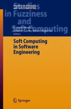 Hardcover Soft Computing in Software Engineering Book