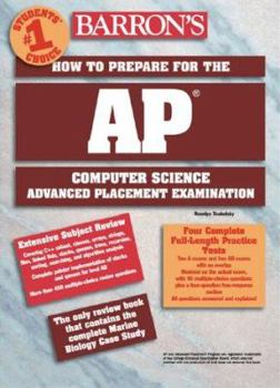 Paperback How to Prepare for the AP Computer Science Exam Book