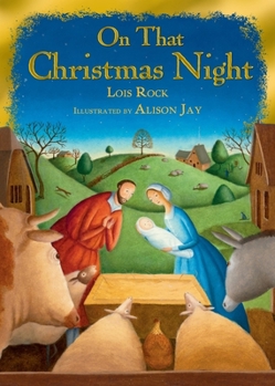 Hardcover On That Christmas Night Book