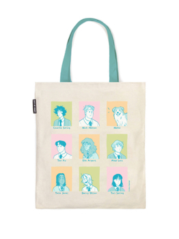 Heartstopper: Yearbook Tote Bag