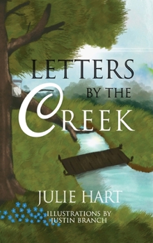 Hardcover Letters by the Creek Book