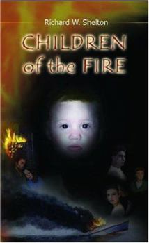 Paperback Children of the Fire Book