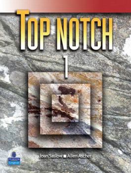 Paperback Top Notch 1 Book