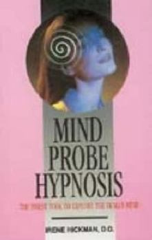 Paperback Mind Probe Hypnosis Book