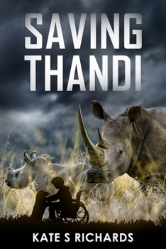 Paperback Saving Thandi Book