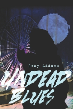 Paperback Undead Blues Book