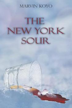 Paperback The New York Sour Book