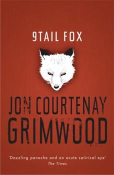 Hardcover 9Tail Fox (Gollancz) Book