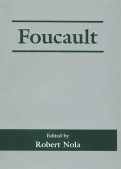 Paperback Foucault Book