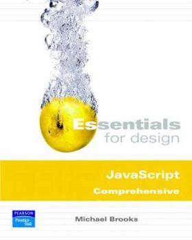 Spiral-bound Essentials for Design JavaScript Comprehensive Book