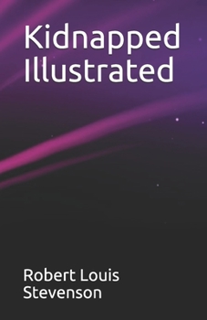 Paperback Kidnapped Illustrated Book