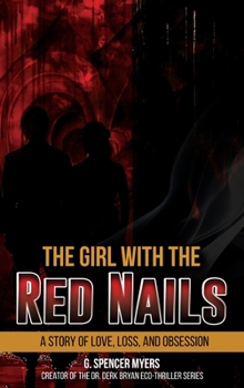 Hardcover The Girl with the Red Nails Book