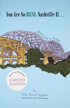 Paperback You Are So Real Nashville If... Book