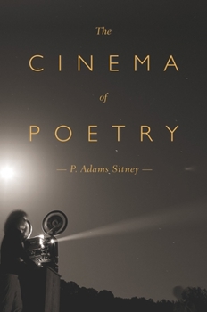 Paperback Cinema of Poetry Book