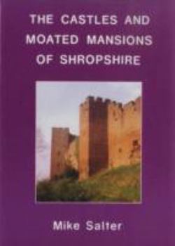 Paperback Castles and Moated Mansions of Shropshire Book