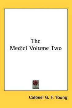 Paperback The Medici Volume Two Book