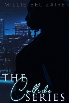 Paperback The Collide Series Book