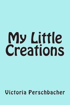 Paperback My Little Creations Book