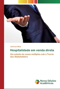 Paperback Hospitalidade em venda direta [Portuguese] Book
