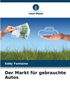 Paperback Der Markt für gebrauchte Autos [German] Book