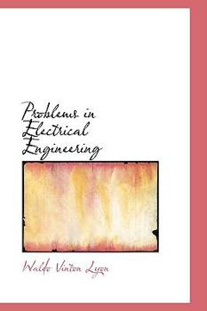 Paperback Problems in Electrical Engineering Book
