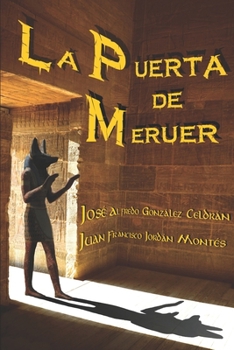 Paperback La Puerta de Meruer [Spanish] Book