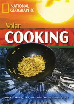 Paperback Solar Cooking: Footprint Reading Library 4 Book