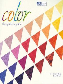 Paperback Color: The Quilter's Guide Book