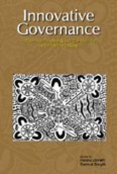 Paperback Innovative Governance: Indigenous Peoples, Local Communities and Protected Areas Book