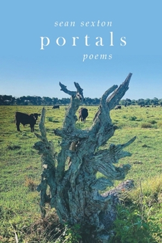 Paperback Portals: Poems Book