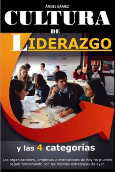 Paperback Cultura de Liderazgo [Spanish] Book