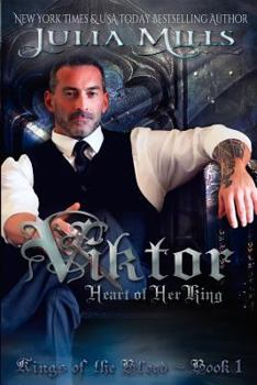 Paperback Viktor: Heart of Her King Book