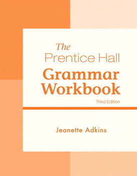 Paperback Pearson Grammar Workbook Book