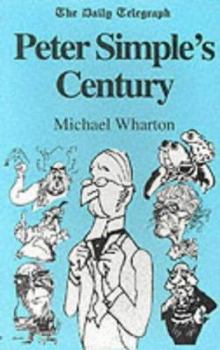 Paperback Peter Simple's Century Book