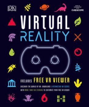 Hardcover Virtual Reality Book