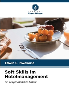 Paperback Soft Skills im Hotelmanagement [German] Book