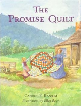 Paperback The Promise Quilt Book