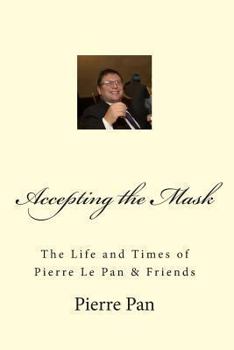 Paperback Accepting the Mask Book