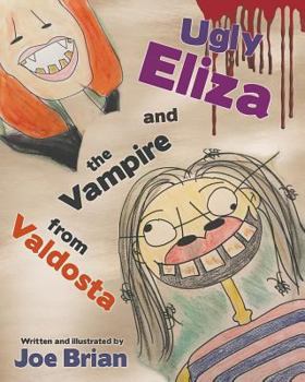 Paperback Ugly Eliza and the Vampire from Valdosta Book