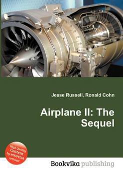 Paperback Airplane II: The Sequel Book