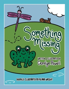 Paperback Something Missing Book