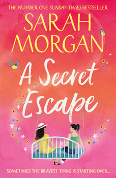 Paperback HQ A Secret Escape. Book